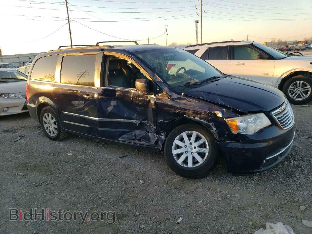 2014 CHRYSLER MINIVAN - VIN: 2C4RC1BG1ER294083 - Photo 4