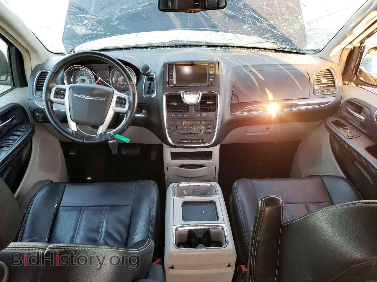 2014 CHRYSLER MINIVAN - VIN: 2C4RC1BG1ER294083 - Photo 8
