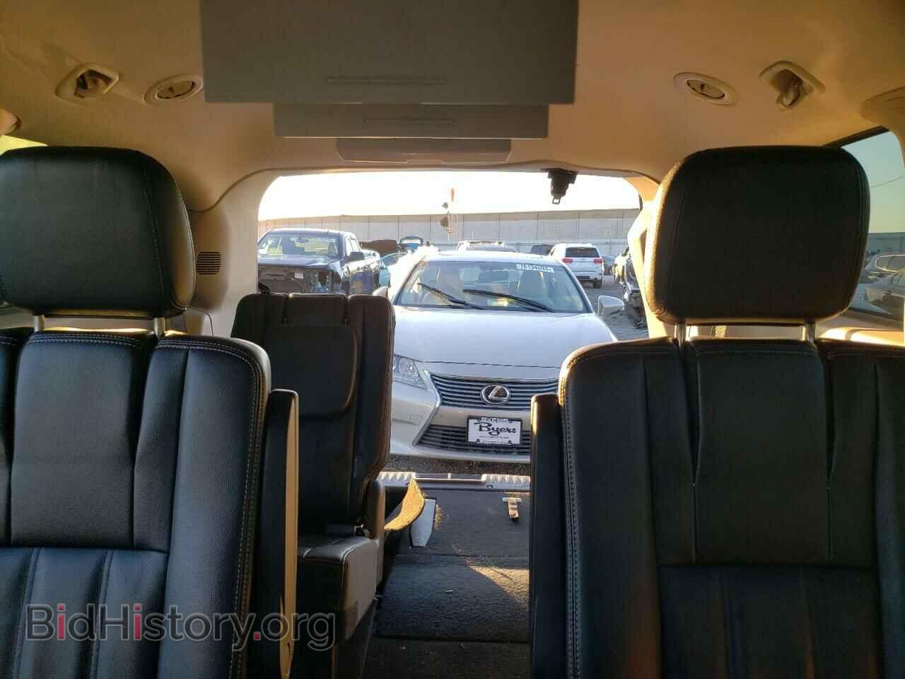 2014 CHRYSLER MINIVAN - VIN: 2C4RC1BG1ER294083 - Photo 10