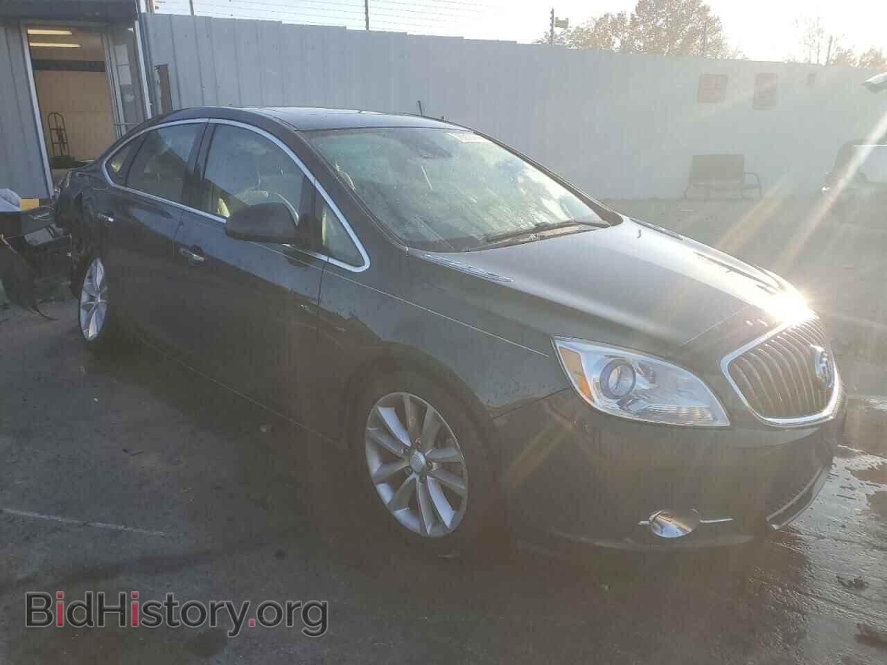 2014 BUICK VERANO - VIN: 1G4PR5SKXE4134574 - Фото 4
