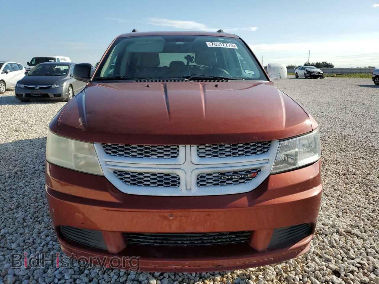 2014 DODGE JOURNEY - VIN: 3C4PDCAB3ET153244 - Фото 5