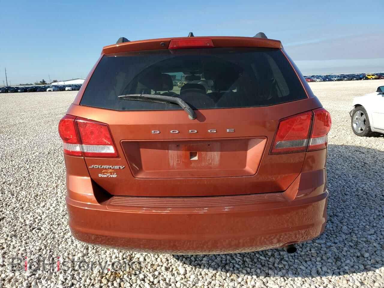 2014 DODGE JOURNEY - VIN: 3C4PDCAB3ET153244 - Фото 6