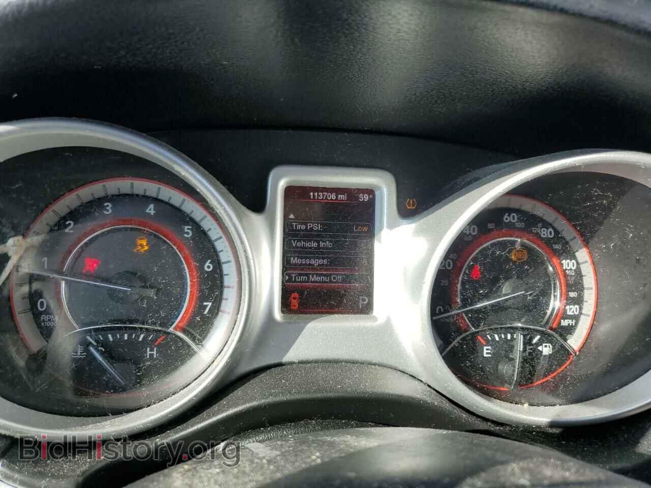 2014 DODGE JOURNEY - VIN: 3C4PDCAB3ET153244 - Фото 9
