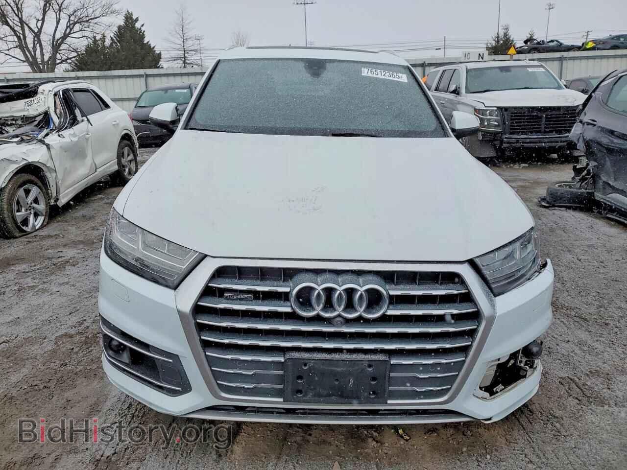 2018 AUDI Q7 - VIN: WA1LHAF77JD035252 - Фото 5