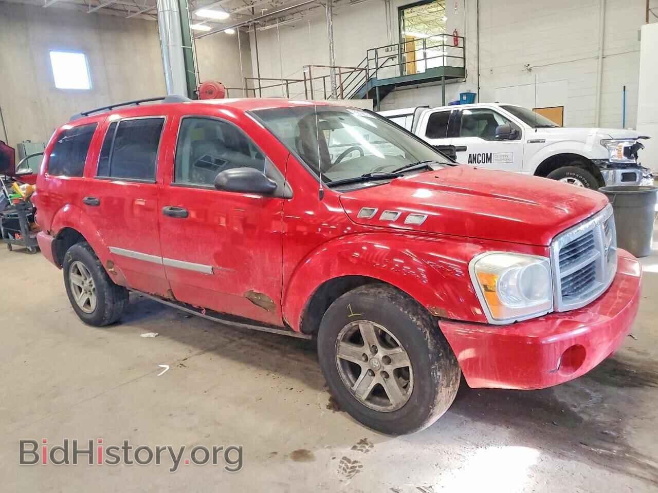 2006 DODGE DURANGO - VIN: 1D4HB48256F165559 - Photo 4