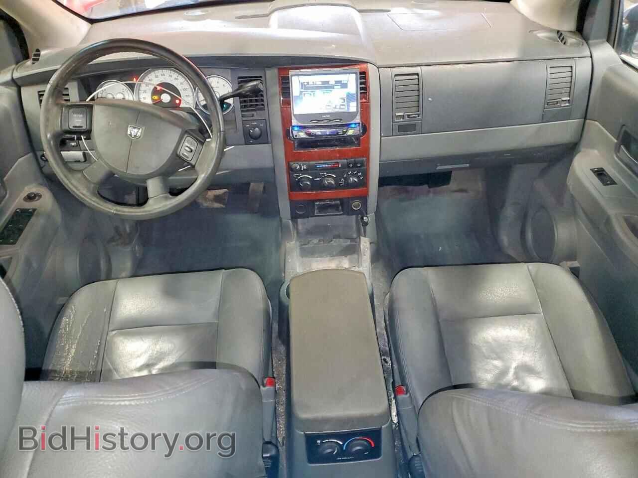 2006 DODGE DURANGO - VIN: 1D4HB48256F165559 - Photo 8