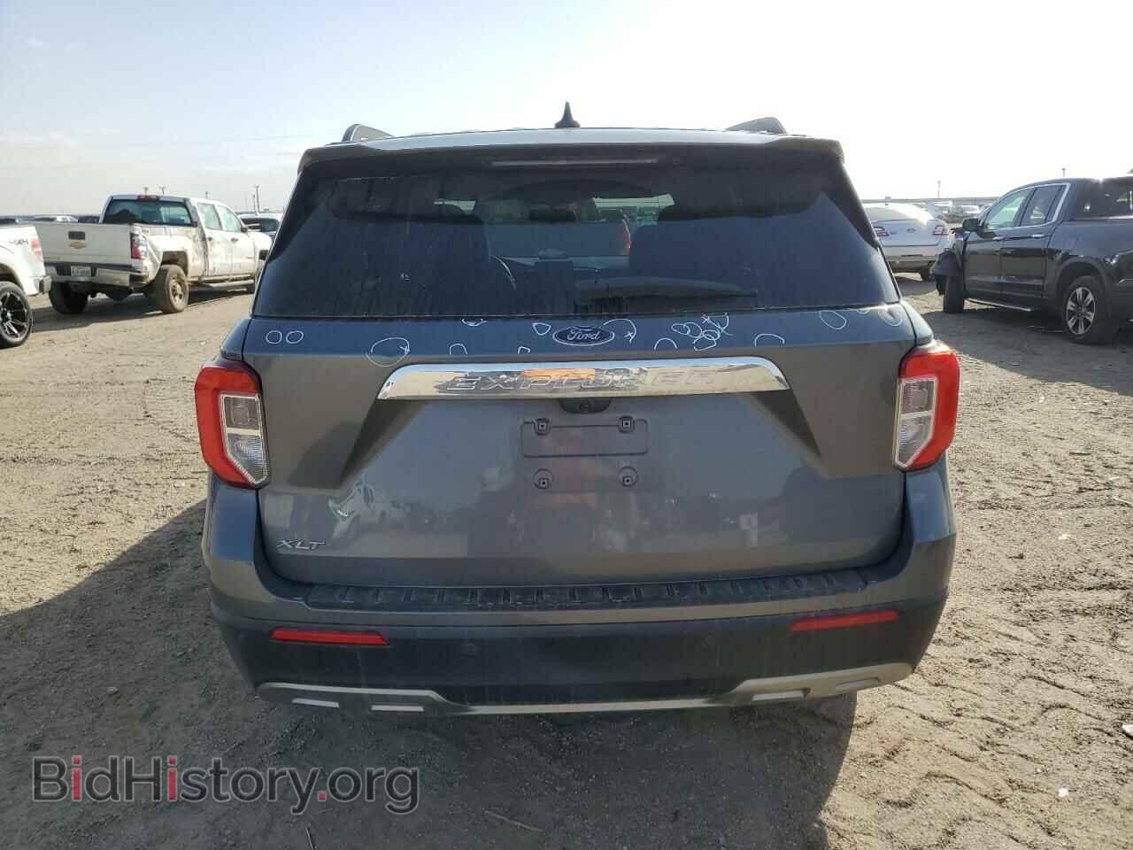 2021 FORD EXPLORER - VIN: 1FMSK7DH2MGB79050 - Photo 6