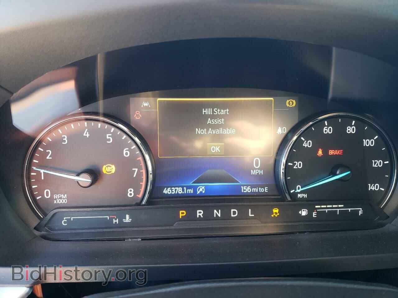 2021 FORD EXPLORER - VIN: 1FMSK7DH2MGB79050 - Photo 9