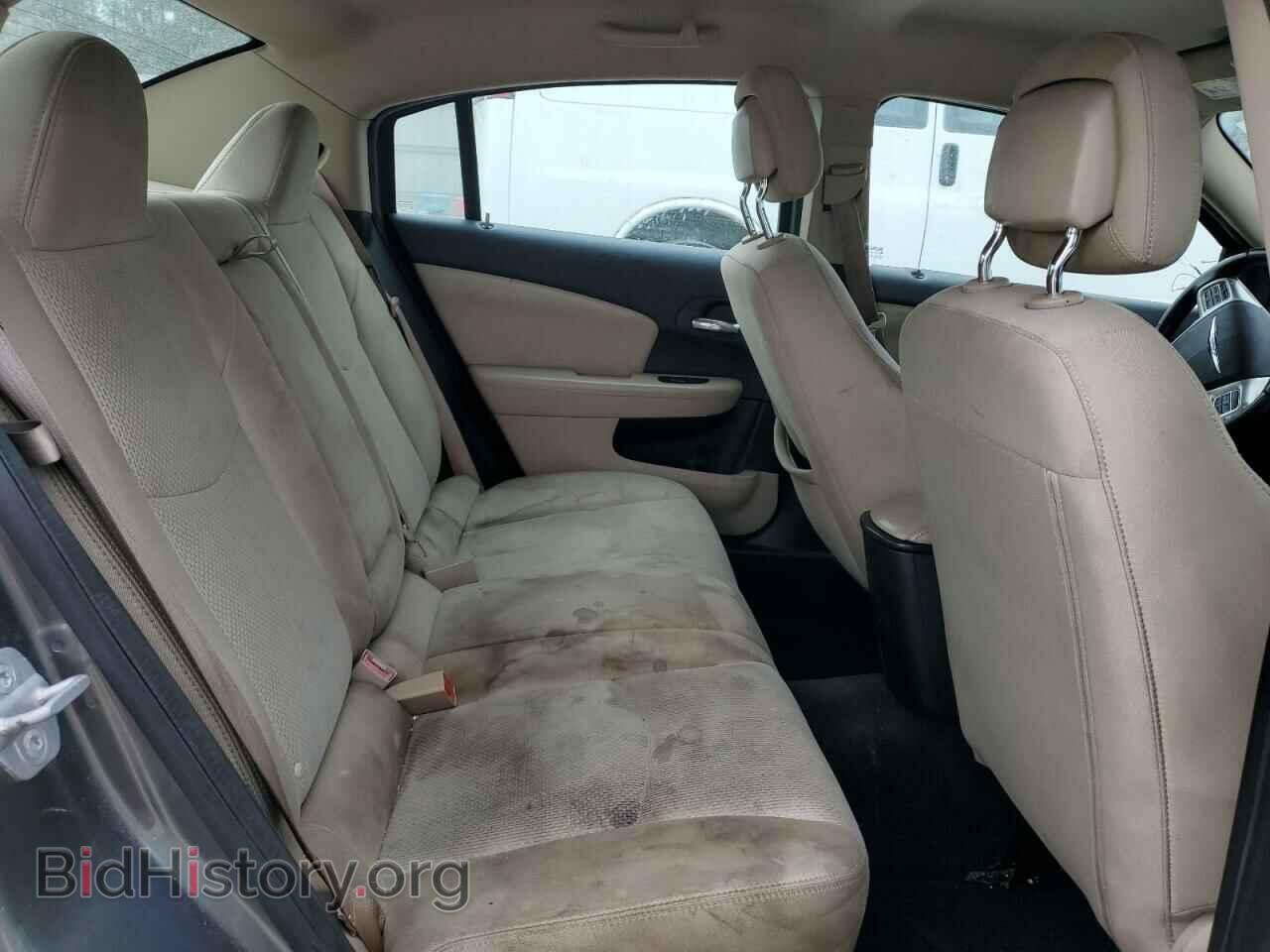 2013 CHRYSLER 200 - VIN: 1C3CCBBB0DN605602 - Фото 10