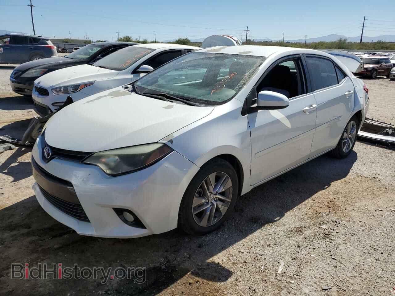 Фотография 5YFBPRHE0FP284995 - TOYOTA COROLLA 2015