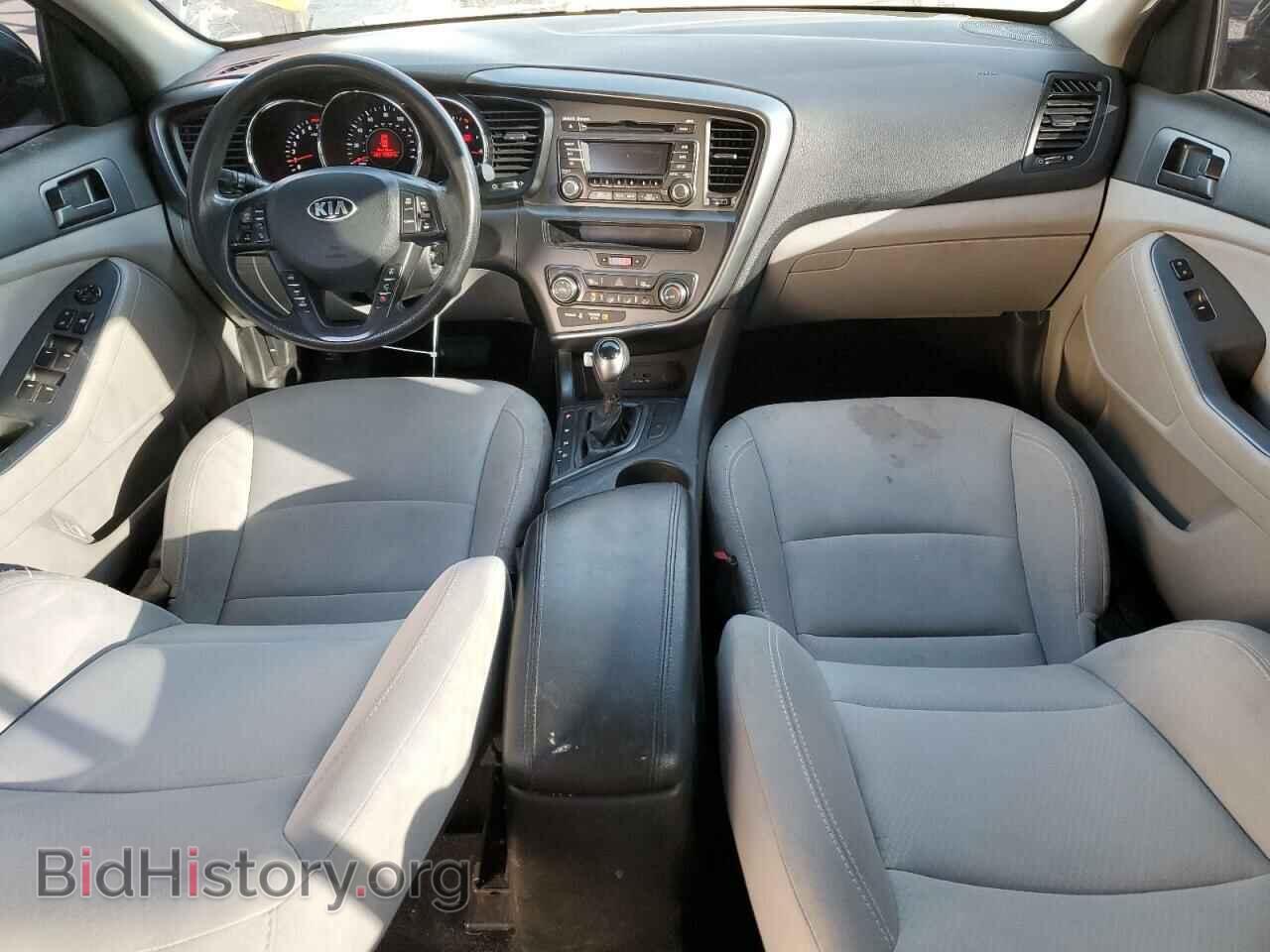 2013 KIA OPTIMA - VIN: 5XXGM4A79DG184669 - Photo 8