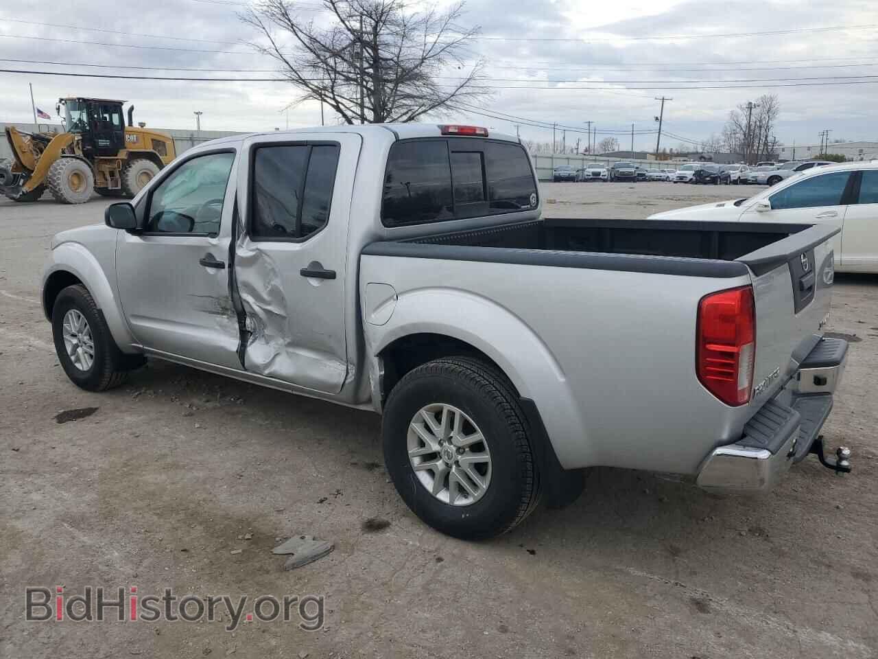 2019 NISSAN FRONTIER - VIN: 1N6AD0EV3KN771276 - Фото 2