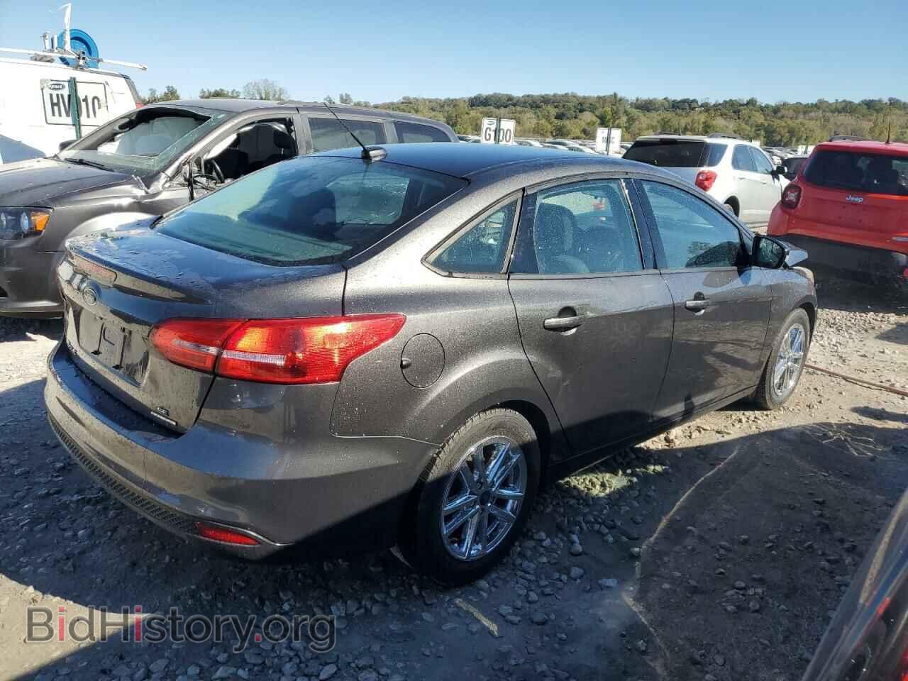 2016 FORD FOCUS - VIN: 1FADP3F26GL305931 - Photo 3