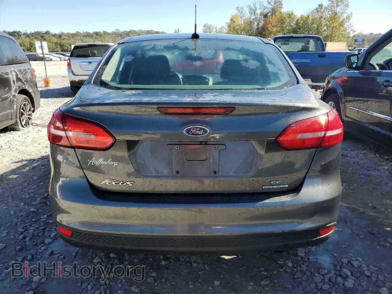 2016 FORD FOCUS - VIN: 1FADP3F26GL305931 - Photo 6