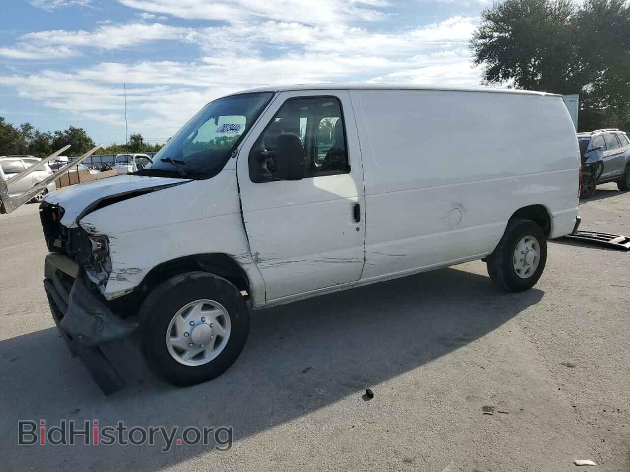 Photo 1FTNE14W59DA91459 - FORD ALL Models 2009