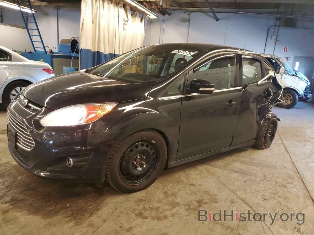 Photo 1FADP5BUXEL504724 - FORD CMAX 2014