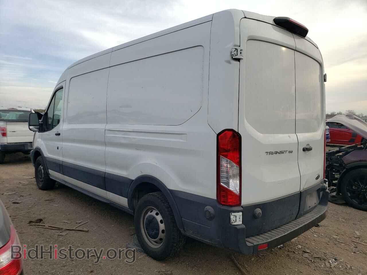 2019 FORD TRANSIT - VIN: 1FTYE2CM0KKB15526 - Фото 2