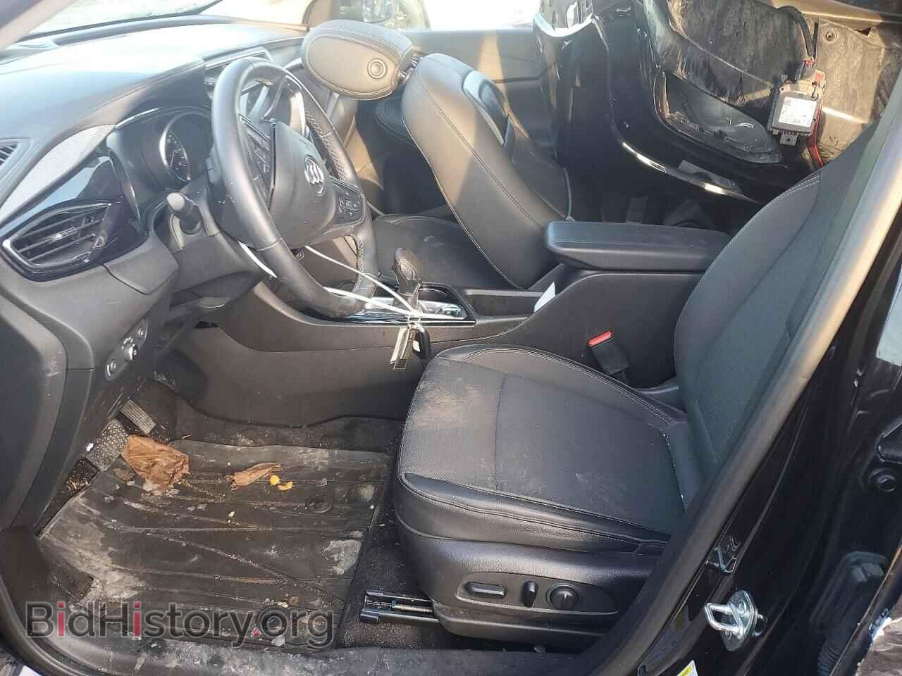 2021 BUICK ENCORE - VIN: KL4MMDSL6MB135167 - Фото 7