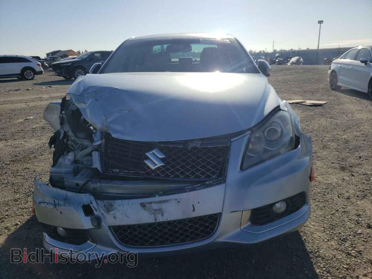2012 SUZUKI KIZASHI - VIN: JS2RE9A83C6100246 - Фото 5