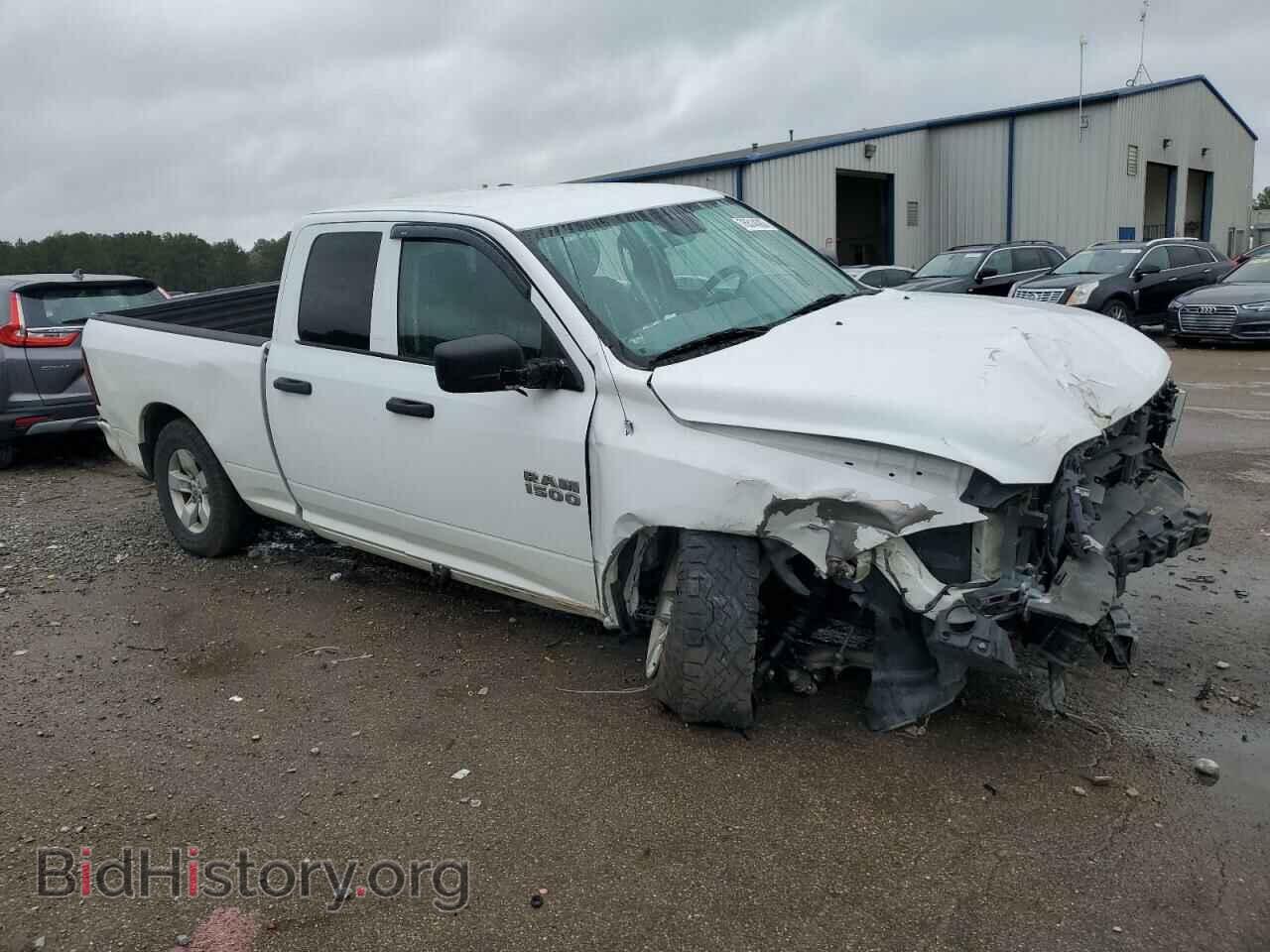 2018 RAM 1500 - VIN: 1C6RR7FG8JS334669 - Фото 4