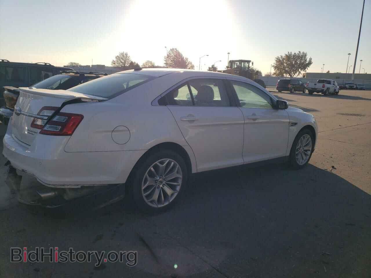 2016 FORD TAURUS - VIN: 1FAHP2F85GG138020 - Фото 3