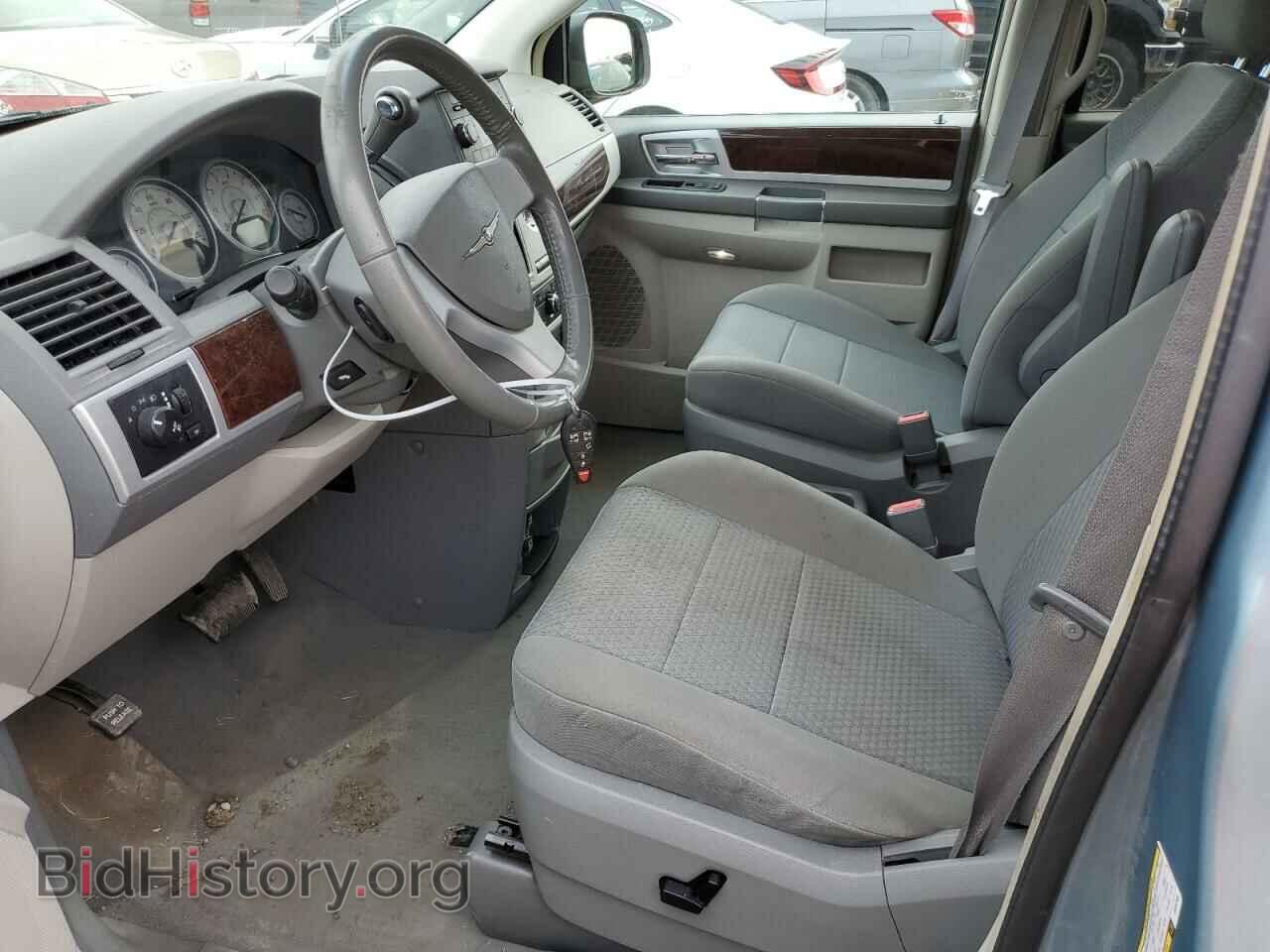 2010 CHRYSLER MINIVAN - VIN: 2A4RR5D19AR357692 - Photo 7