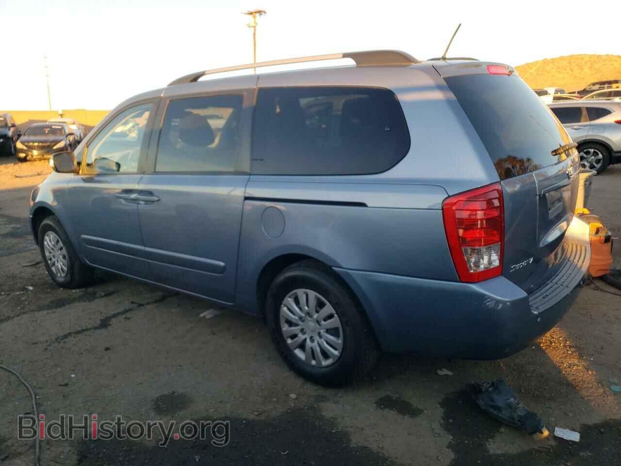 2012 KIA All Models - VIN: KNDMG4C7XC6454593 - Фото 2