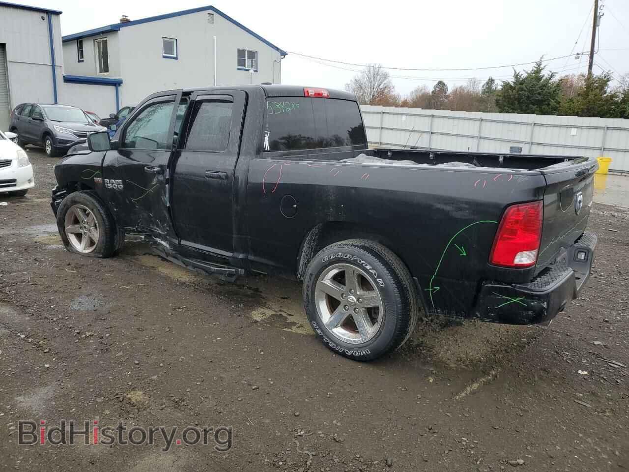 2018 RAM 1500 - VIN: 1C6RR7FT5JS124513 - Photo 2