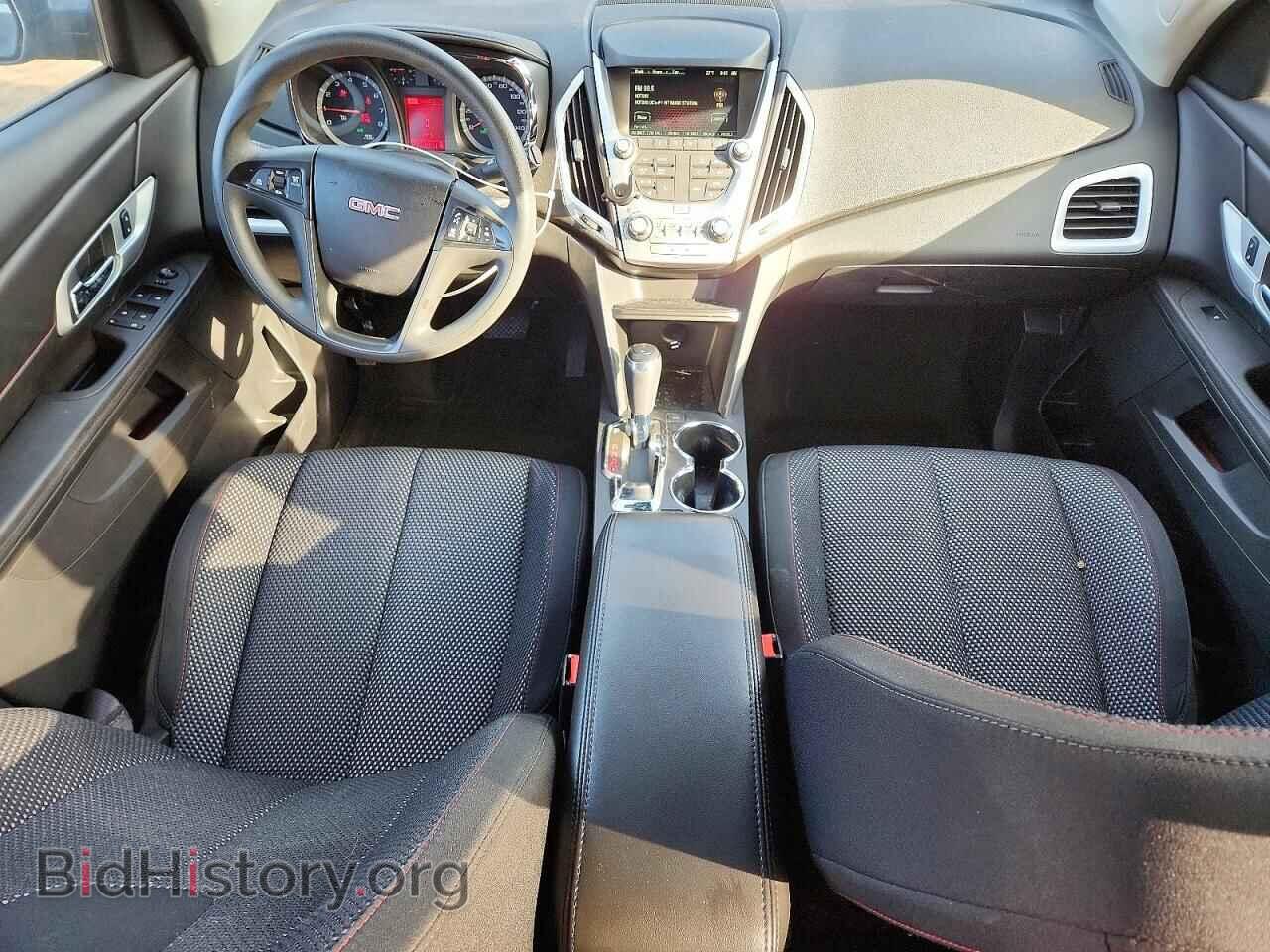 2017 GMC TERRAIN - VIN: 2GKALMEK5H6156989 - Photo 8