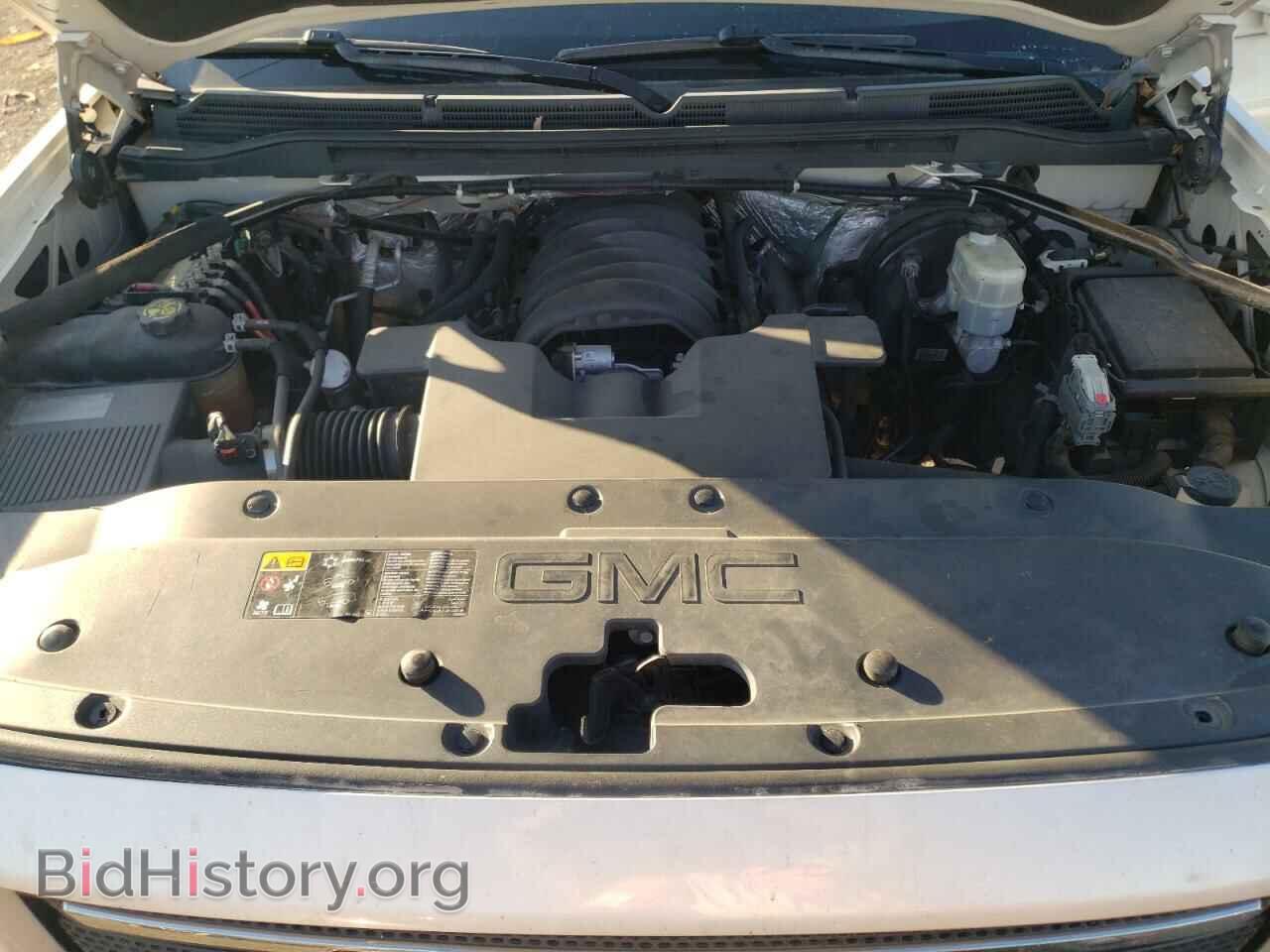 2014 GMC SIERRA - VIN: 3GTU2VEC4EG446537 - Фото 11