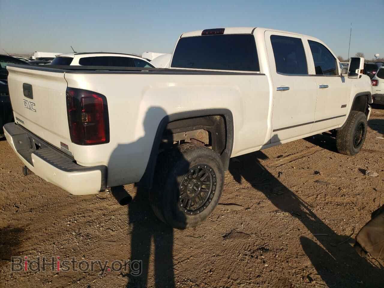 2014 GMC SIERRA - VIN: 3GTU2VEC4EG446537 - Фото 3