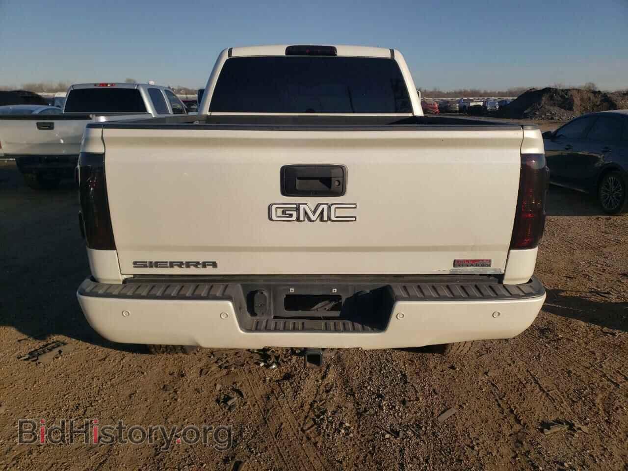 2014 GMC SIERRA - VIN: 3GTU2VEC4EG446537 - Фото 6