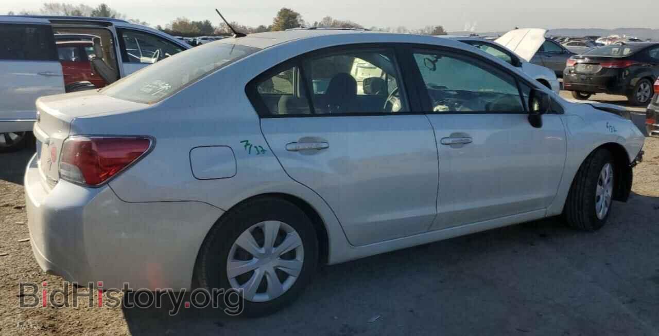 2014 SUBARU IMPREZA - VIN: JF1GJAA62EH026148 - Фото 3