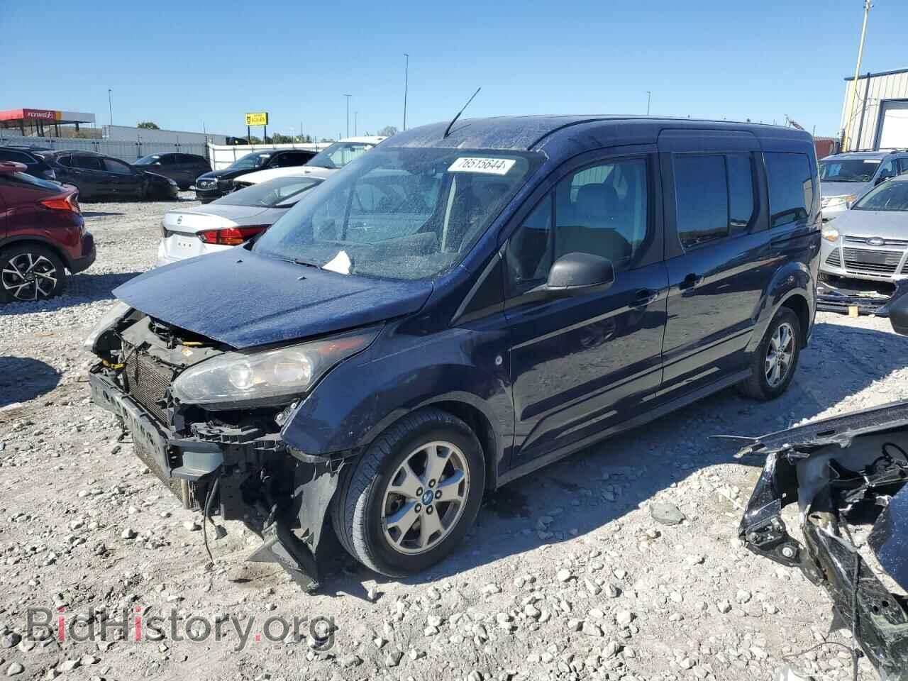 Photo NM0GS9F79F1174795 - FORD TRANSIT 2015