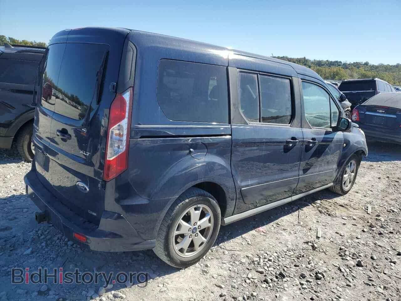 2015 FORD TRANSIT - VIN: NM0GS9F79F1174795 - Фото 3
