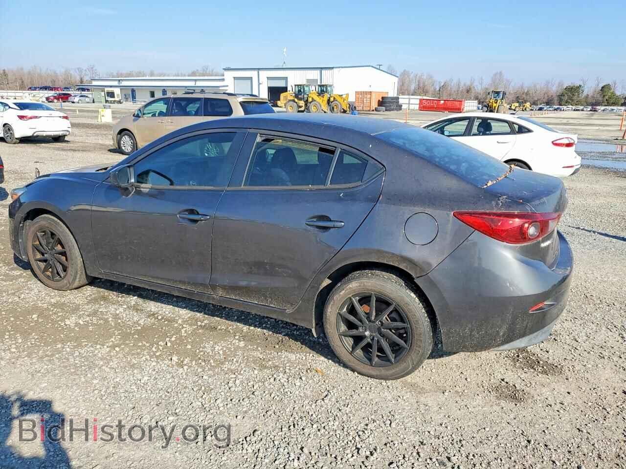 2017 MAZDA 3 - VIN: 3MZBN1U74HM139772 - Фото 2