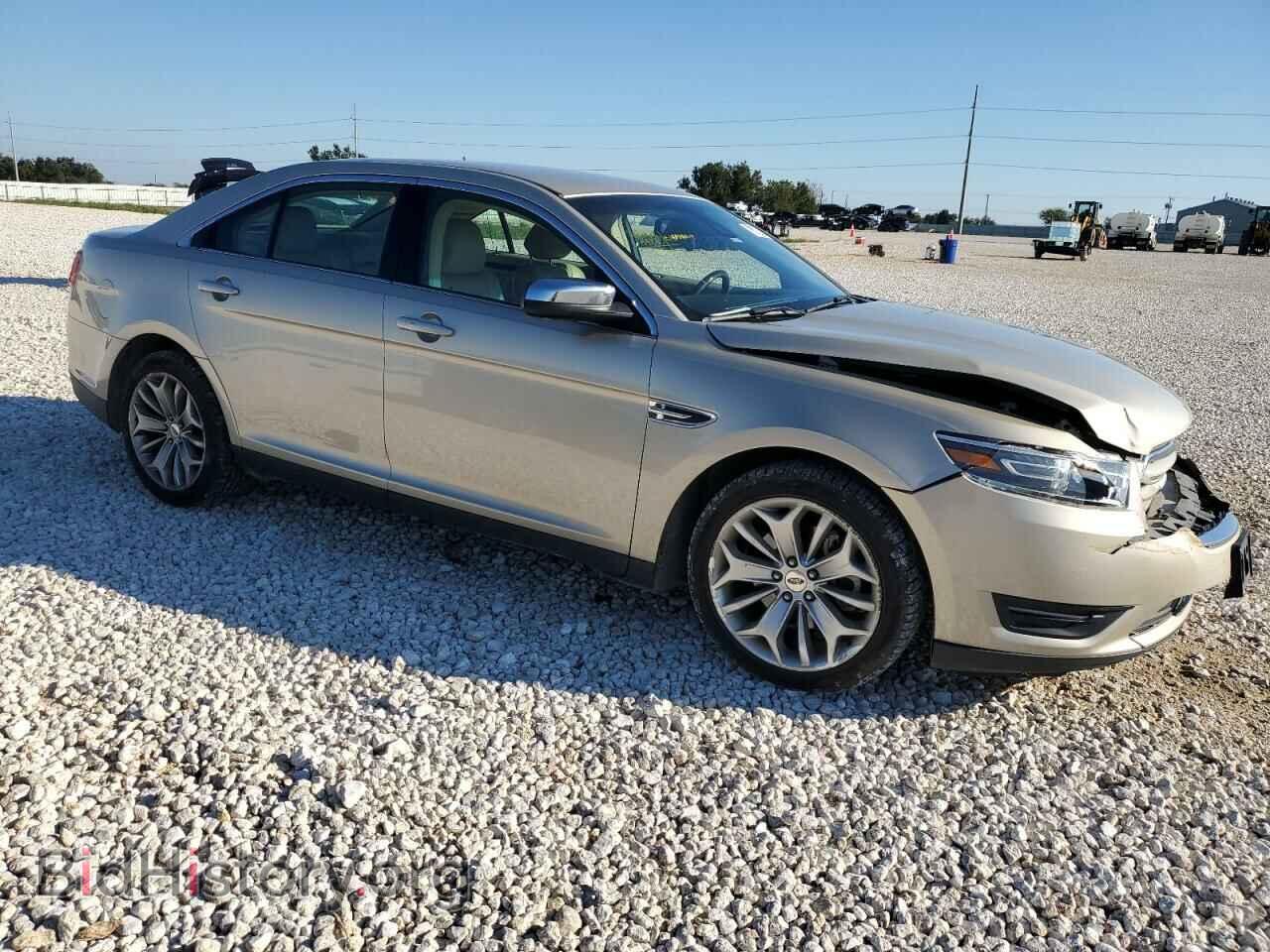 2017 FORD TAURUS - VIN: 1FAHP2F83HG127728 - Фото 4