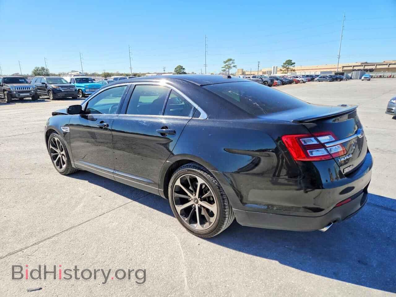 2016 FORD TAURUS - VIN: 1FAHP2E86GG124452 - Photo 2