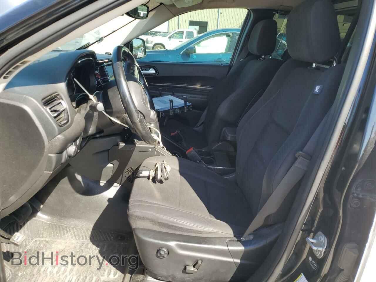 2021 DODGE DURANGO - VIN: 1C4SDJFT8MC643026 - Photo 7