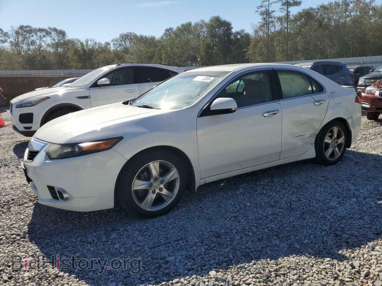 Фотография JH4CU2F64CC028989 - ACURA TSX 2012