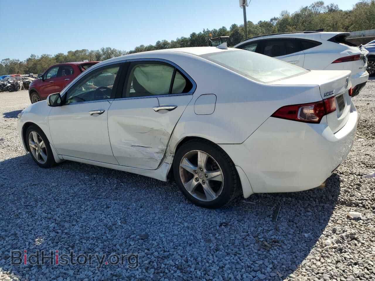 2012 ACURA TSX - VIN: JH4CU2F64CC028989 - Фото 2