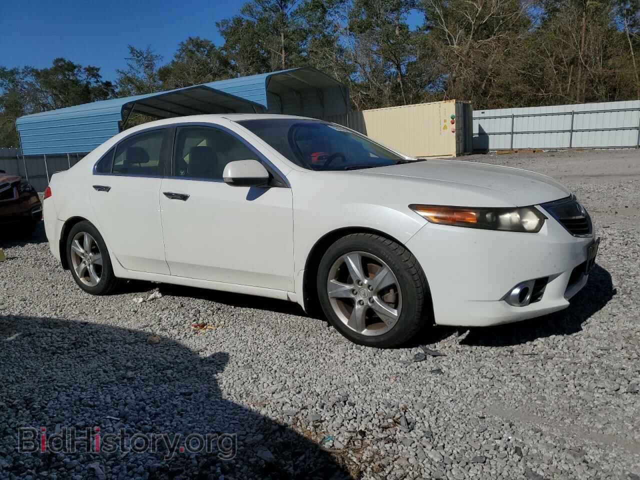 2012 ACURA TSX - VIN: JH4CU2F64CC028989 - Фото 4