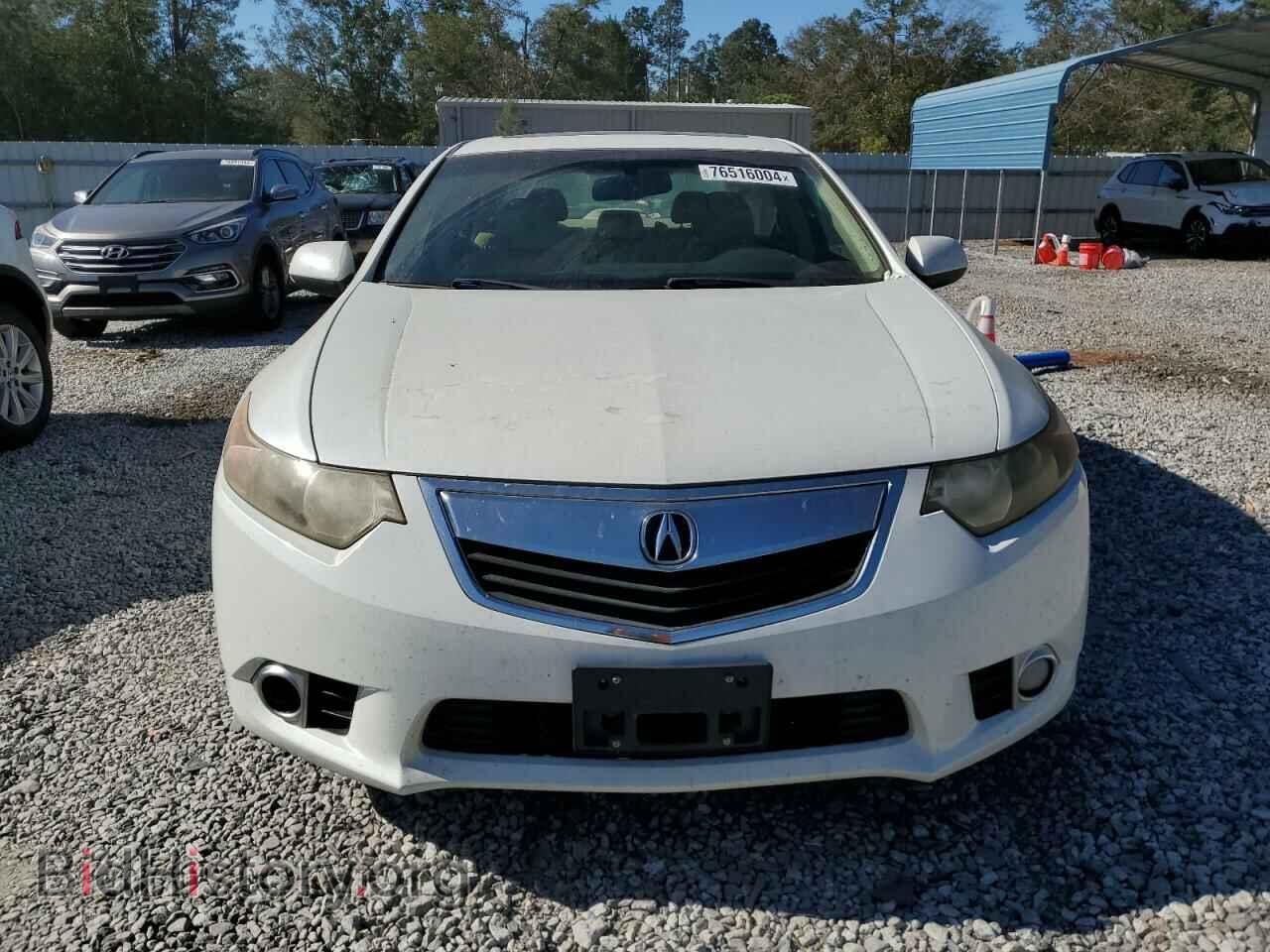 2012 ACURA TSX - VIN: JH4CU2F64CC028989 - Фото 5