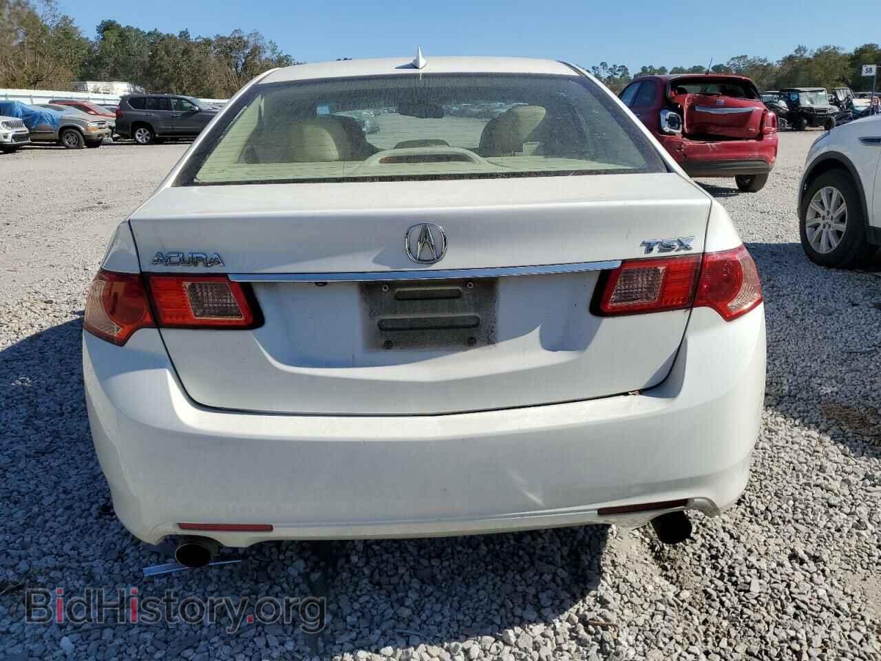 2012 ACURA TSX - VIN: JH4CU2F64CC028989 - Фото 6