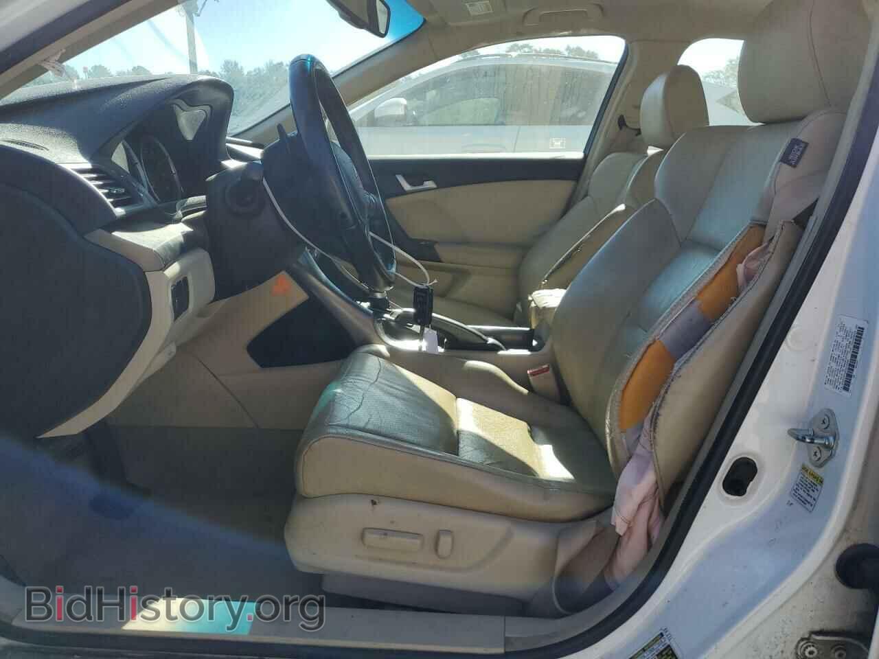 2012 ACURA TSX - VIN: JH4CU2F64CC028989 - Фото 7
