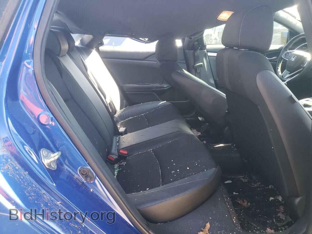 2019 HONDA CIVIC - VIN: 2HGFC2F86KH566545 - Фото 10
