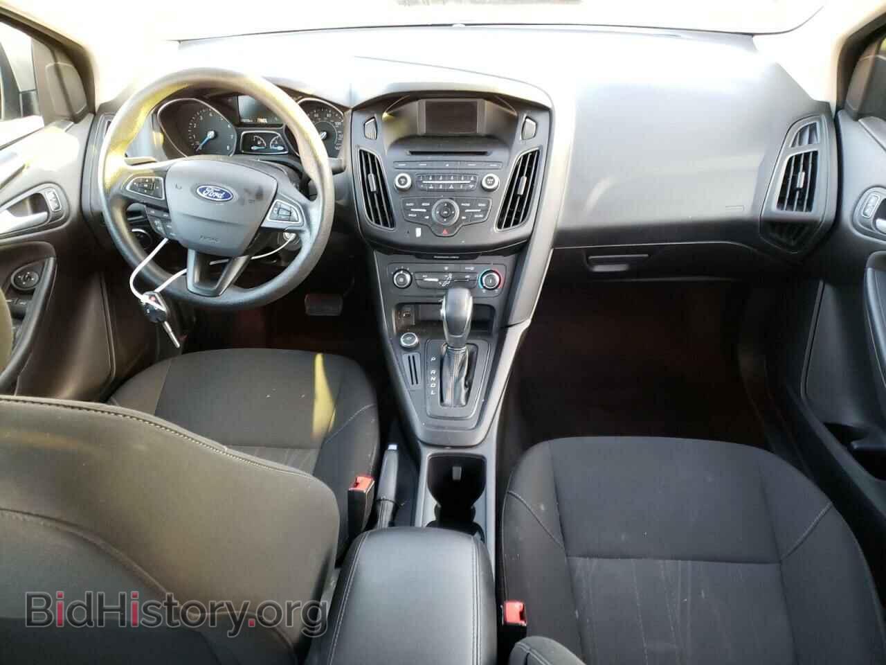 2017 FORD FOCUS - VIN: 1FADP3F22HL333288 - Фото 8