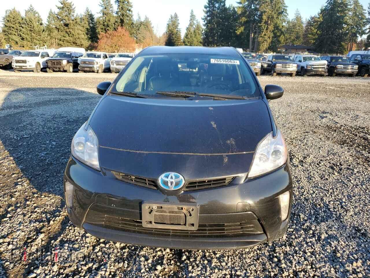 2014 TOYOTA PRIUS - VIN: JTDKN3DU4E0363787 - Фото 5