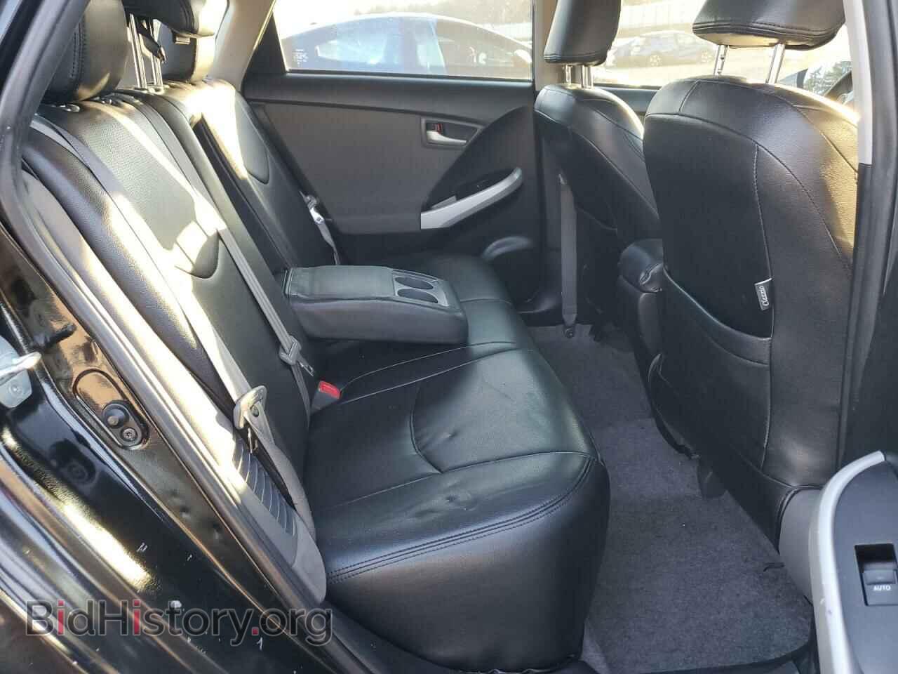 2014 TOYOTA PRIUS - VIN: JTDKN3DU4E0363787 - Фото 10