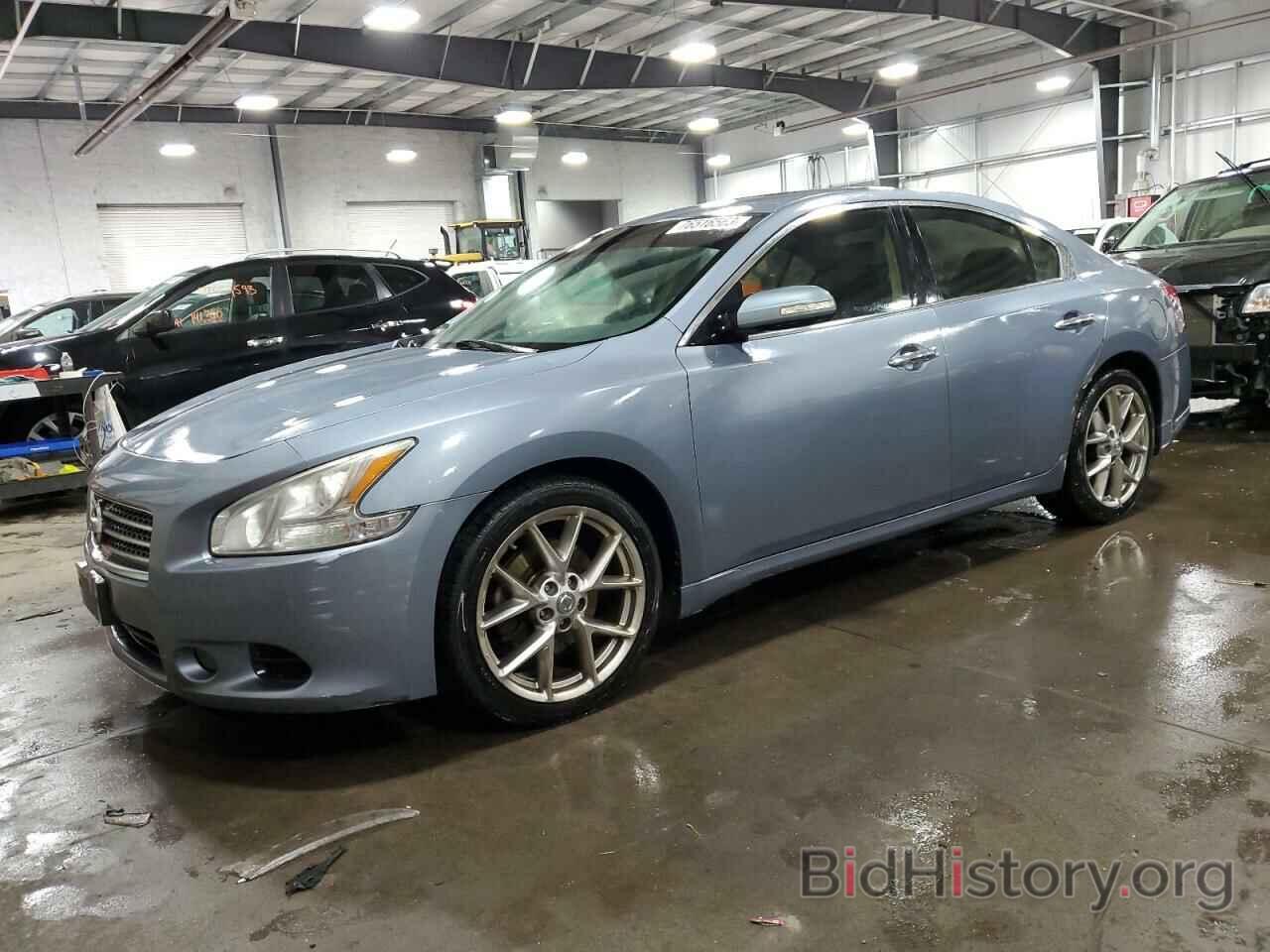 Photo 1N4AA5AP4AC817634 - NISSAN MAXIMA 2010